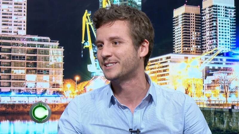 Alan Mac Carthy, CEO y cofundador de Front.