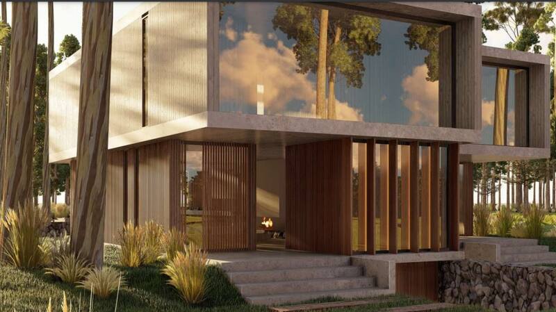 La reserva de casas en Pinamar cayó en el último mes: de 60 llamados diarios pasó a apenas 10