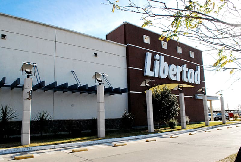 Grupo Libertad tiene fuerte presencia en el interior del país