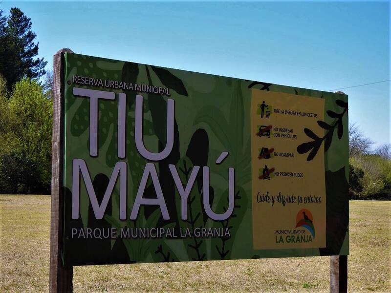 La reserva cuenta con un casi 4 km de senderos ideales para hacer trekking. (Fuente: Córdoba turismo.)