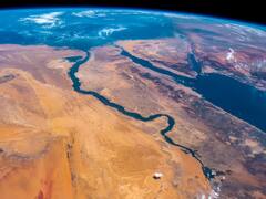 Los ingenieros del Nilo: cómo los antiguos egipcios domaron el río más largo del mundo