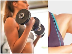 Dile adiós al "salero": revelan cuál es el ejercicio ideal para tonificar los brazos en tan solo 5 minutos diarios