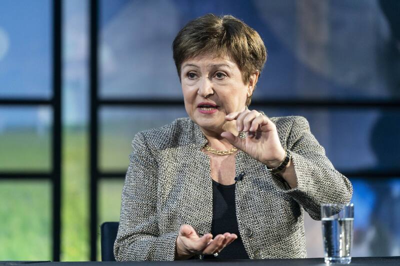 Kristalina Georgieva afirmó que Silvina Batakis entiende "el propósito de la disciplina fiscal"