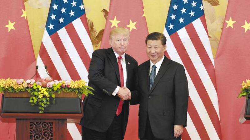 Trump reniega de alianzas internacionales y Xi Jinping crece en su rol mundial al frente de una superpotencia