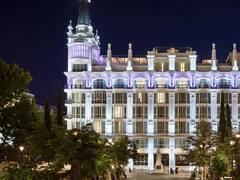 Liquidación de lujo en la capital: cierra un hotel histórico y subasta sus muebles más valiosos a precios reducidos