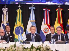 El Gobierno intentará avanzar con el acuerdo firmado con la UE en la cumbre del Mercosur