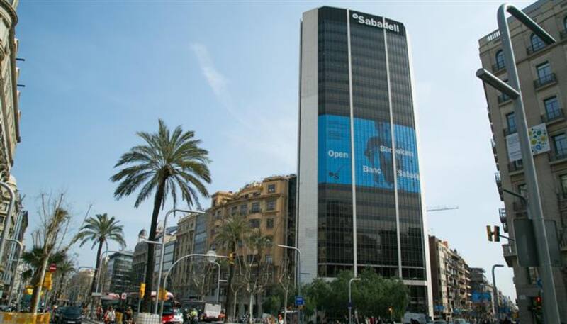 El Banco Sabadell apostará a su negocio digital y ha determinado reorganizar este área con la creación de una nueva filial, Sabadell Digital. Fuente: Banco Sabadell