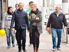 "Se quedaron sin argumentos y entonces mienten"