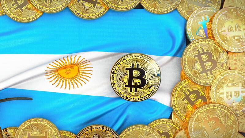 Cripto en la Argentina