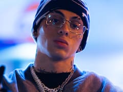 Khea: "Estoy por tomar una decisión que va a cambiar mi vida"