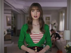 Lily Collins en Buenos Aires: ¿Por qué la protagonista de Emily en Paris viajó a Argentina?