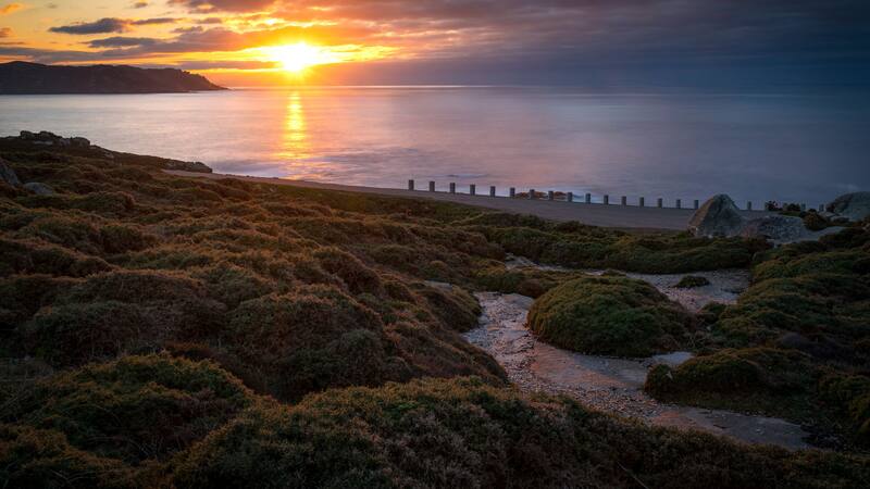 Esta playa a menos de 1 hora de La Coruña es poco conocida y es una de las más bonitas de España.