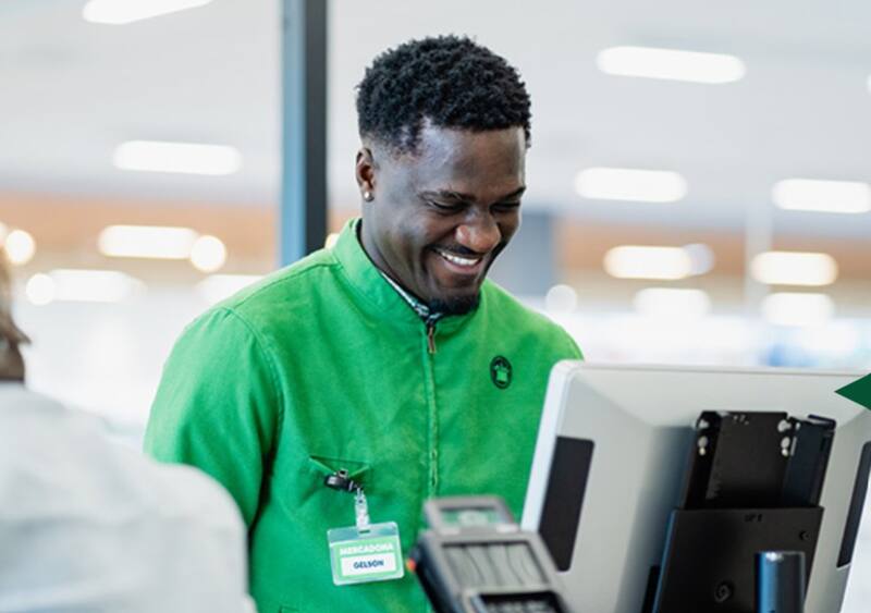Mercadona lanza una nueva bolsa de empleo en mayo con más de 580 vacantes por toda España. (Foto: mercadona.es)