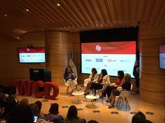 Esta es la empresaria más destacada del año, premiada por la red global de ejecutivas