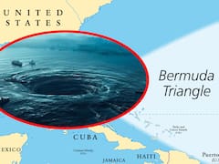 Fin del misterio del Triángulo de las Bermudas: la investigación que revela por qué desaparecen los barcos