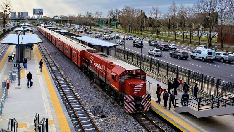 Las alternativas para viajar mientras dure el paro de colectivos. (Foto: archivo).