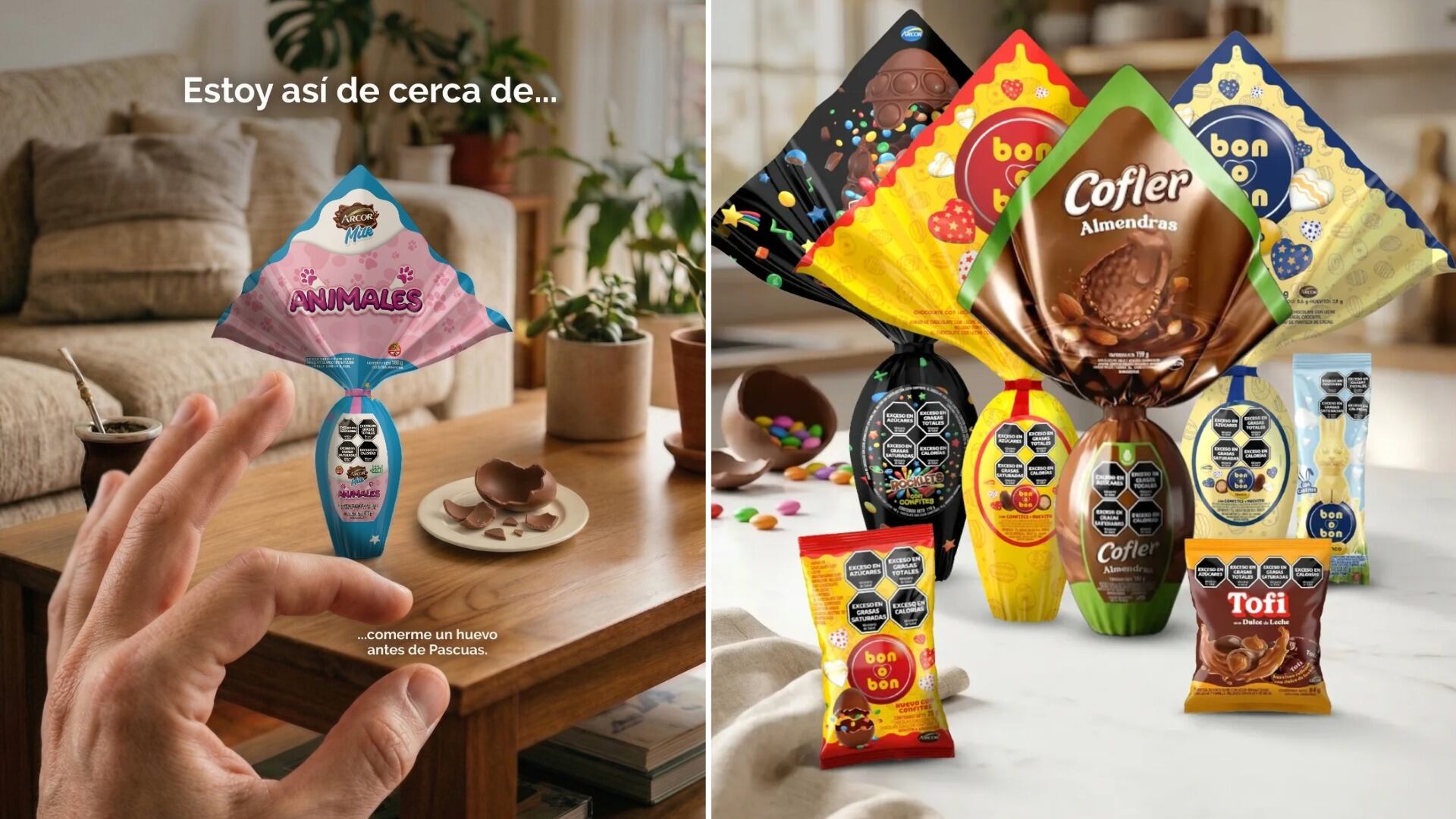 Foto: cortesía ARCOR