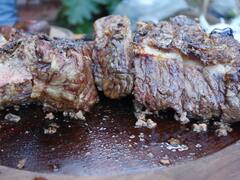 Día del Asado: busca ser la mejor parrilla de CABA y queda en una zona llena de restaurantes de porciones abundantes