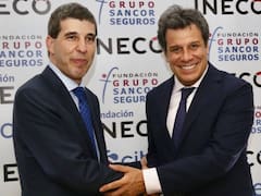 Manes presentó un nuevo centro de rehabilitación neurológica