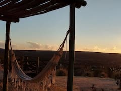Escapada romántica: el glamping ideal para ir con tu pareja a 1 hora y media de Córdoba Capital
