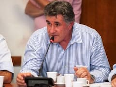 Achetoni de Federación Agraria: “Es una medida leve, no pretendemos que escale