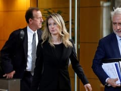 Elizabeth Holmes, la ‘estafadora' de Silicon Valley que recaudó u$s 1000 millones, enfrenta dura condena por fraude