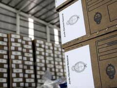 Servini ordenó que los resultados se conozcan superado el 10% en los principales distritos