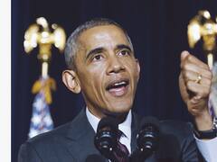 Obama se prepara para dar el discurso de la Unión el próximo martes en el Congreso