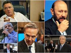 Moyano no es el único: quiénes son los sindicalistas y políticos atornillados al poder