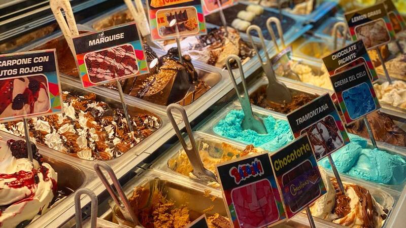 La Noche de las Heladerías 2023. (Foto: archivo).