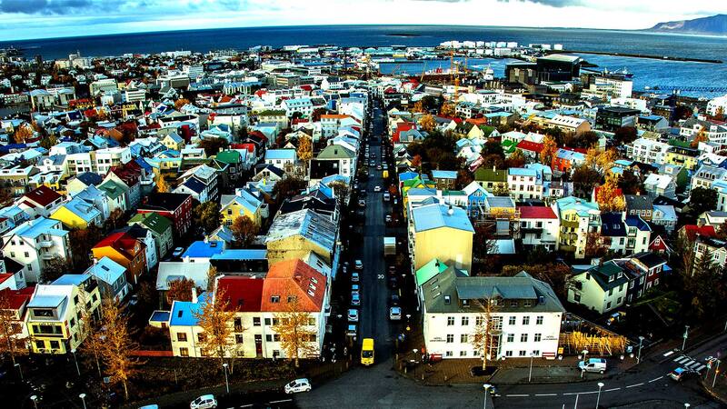 Islandia es el país más seguro del mundo, según el Índice de Paz Mundial 2024.