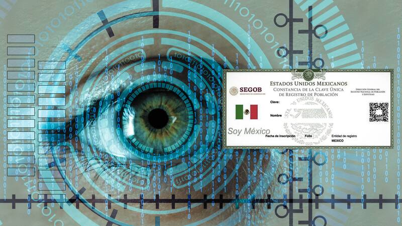 ¿Cómo es la nueva CURP con datos biométricos? (Foto: archivo)
