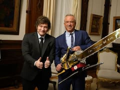 Tras la cita con el enviado de Trump, el Gobierno ahora acusa a la OMS de encubrir el Covid-19