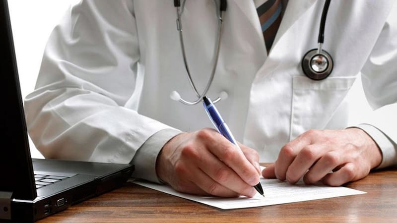 Con esta medida, las 30 agrupaciones médicas le pusieron precio al valor de sus honorarios profesionales.