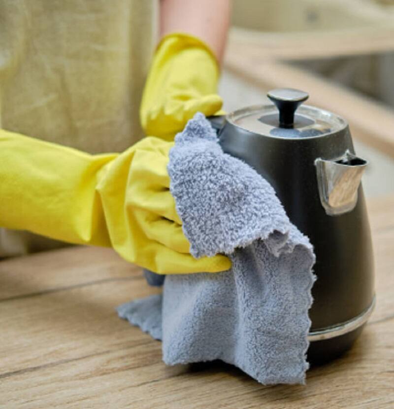 Limpiar la pava eléctrica es esencial para evitar que el agua para el mate esté contaminada. (Foto: Pixabay)