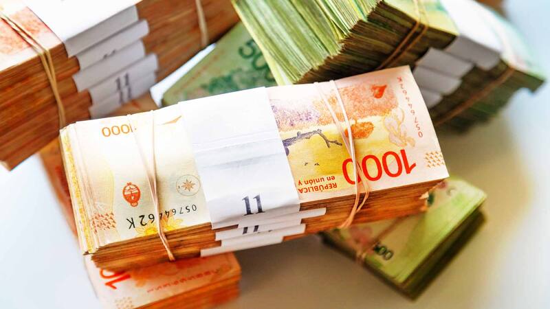 ¿Cuánto ofrece cada banco a los ahorristas con el plazo fijo?