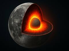 Descubrimiento del siglo en la Luna: hallan un componente oculto en su interior que cambia la historia