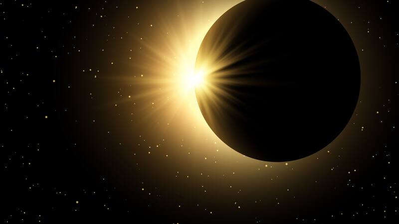 Los eventos astronómicos imperdibles del 2024: lunas llenas, eclipses, lluvias de estrellas y auroras boreales, ¿cuándo llegan?