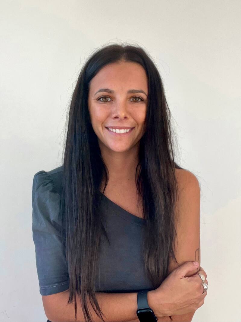 Vigliocco logró destacarse en un sector dominados por hombres