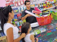 Inflación escolar: la canasta de útiles subió más de 50%