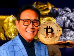 ¿Se desploma el Bitcoin? La alarmante cifra a la que puede llegar a caer, según Kiyosaki