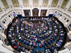 El PRO denuncia fraude legislativo en la Justicia y busca frenar el avance de la ley