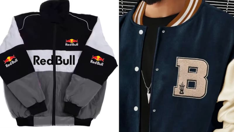 Campera para hombre. Aliexpress: $ 28.115 | Temu: $ 33.731