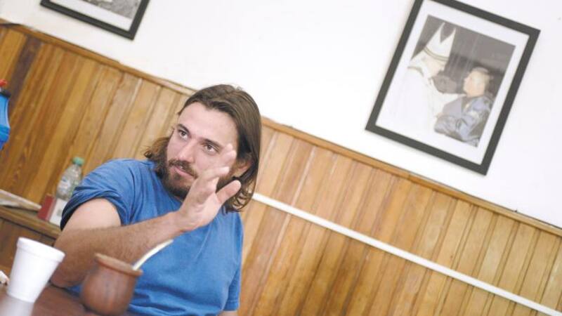 Grabois, dual: elogia al vicejefe de Gabinete Mario Quintana y denosta a la ministra de Seguridad Patricia Bullrich