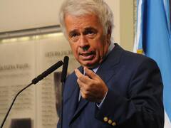 De la Sota murió "de manera instantánea por un grave traumatismo de cráneo"