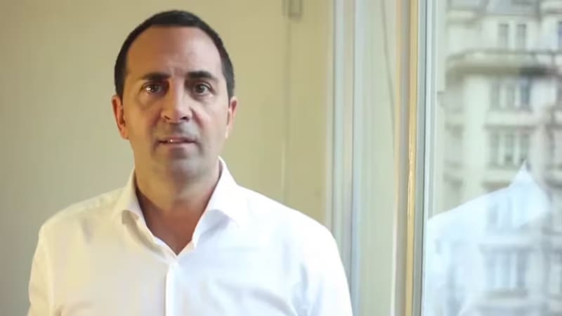 Julio Cordero, el apuntado para presidir la titularidad de la Secretaría de Trabajo.