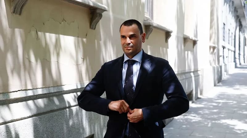 La pareja de Ayuso pide al Supremo que se investigue al fiscal general del Estado.