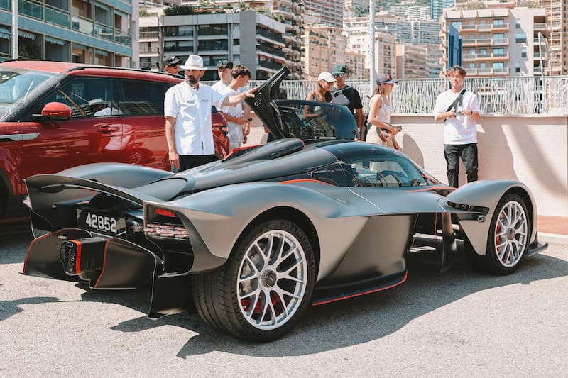 En Mónaco, un millón de dólares compran 17 metros cuadrados de propiedad. Foto: Pexels.