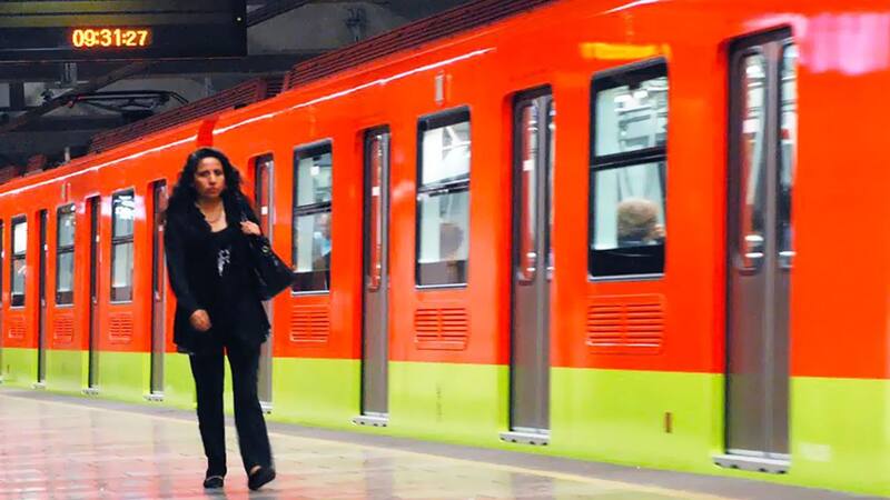 Habrá viajes gratis en transporte público para estas personas. Fuente: Metro CDMX