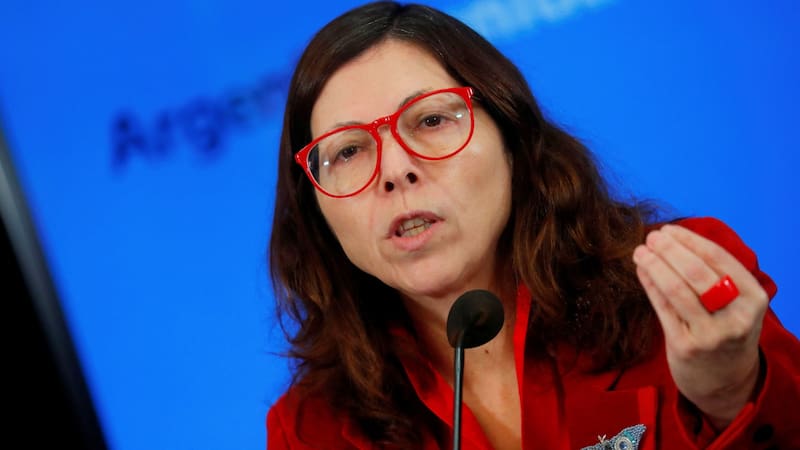 "El derecho a viajar colisiona -o tensiona- con el derecho a la generación de puestos de trabajo", había dicho Batakis.